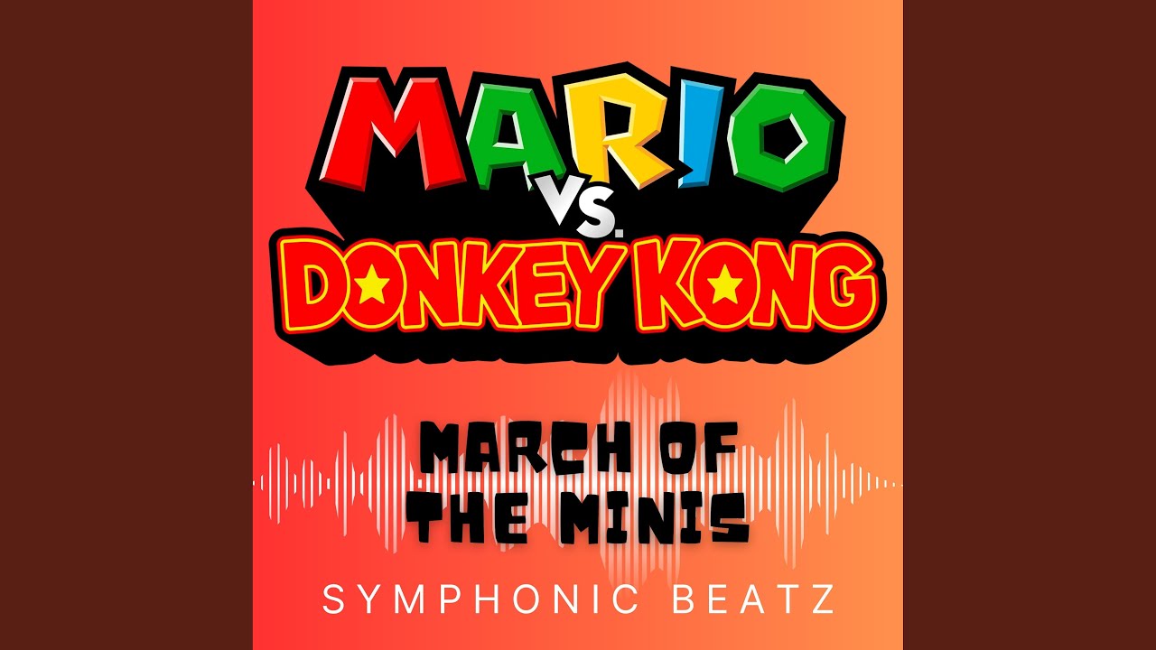 Mario VS Donkey Kong, March of the Minis Boss Battle