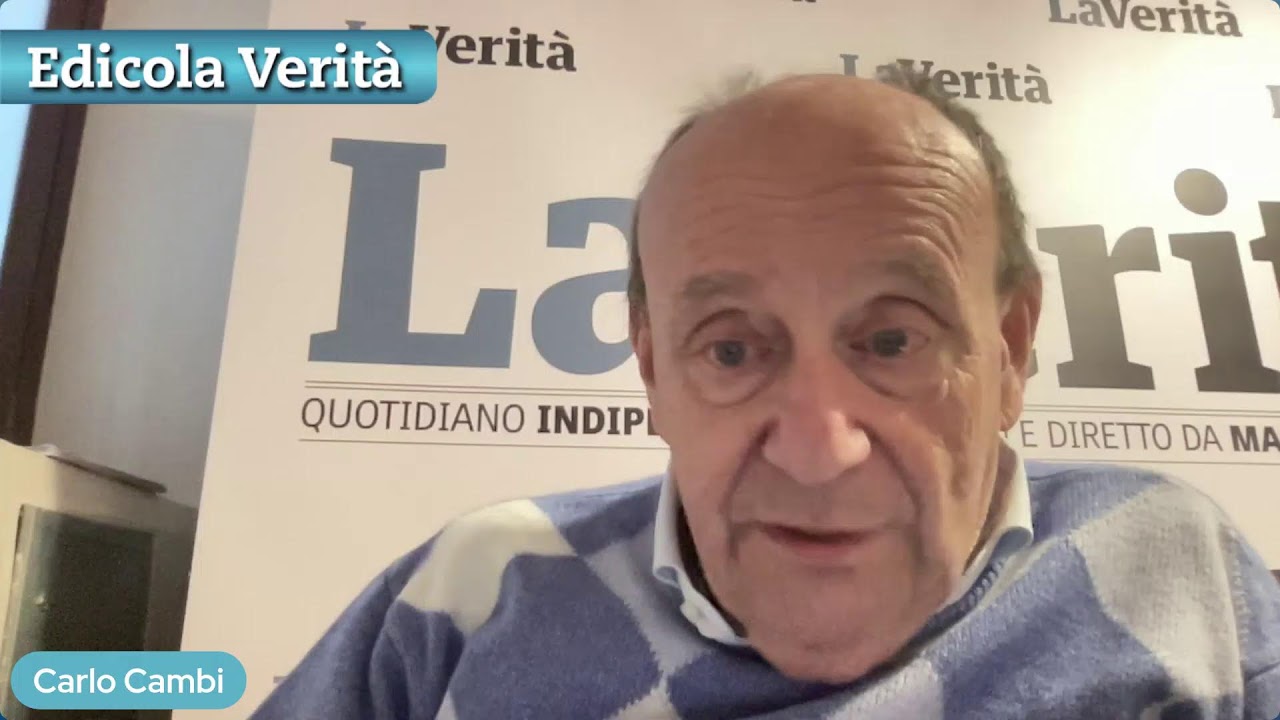 Edicola Verità