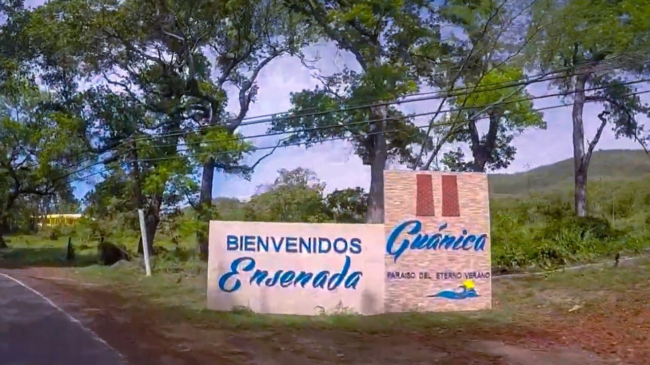 Ensenada - Guánica, Puerto Rico