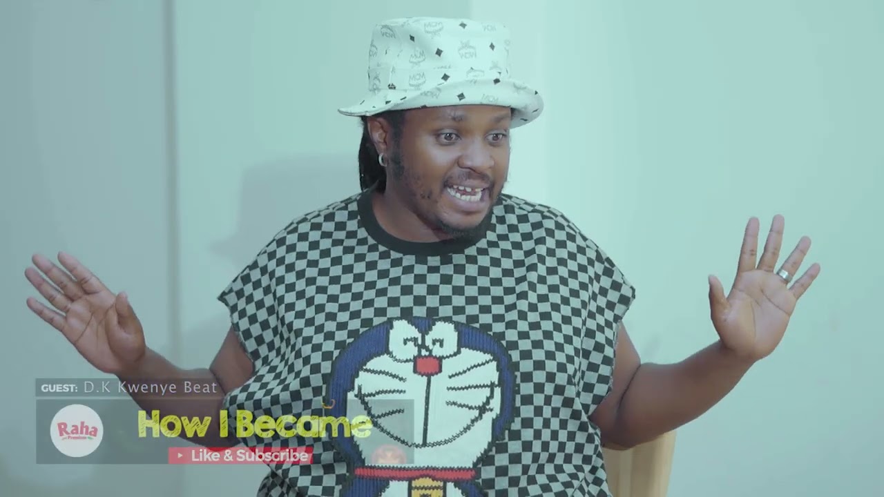 HOW I BECAME ft.DK KWENYE BEAT| EPISODE 11| RAHA PREMIUM TV