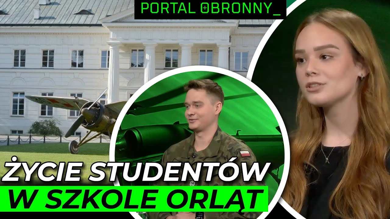 JAK WYGLĄDA ŻYCIE STUDENCKIE W SZKOLE ORLĄT? | Portal Obronny