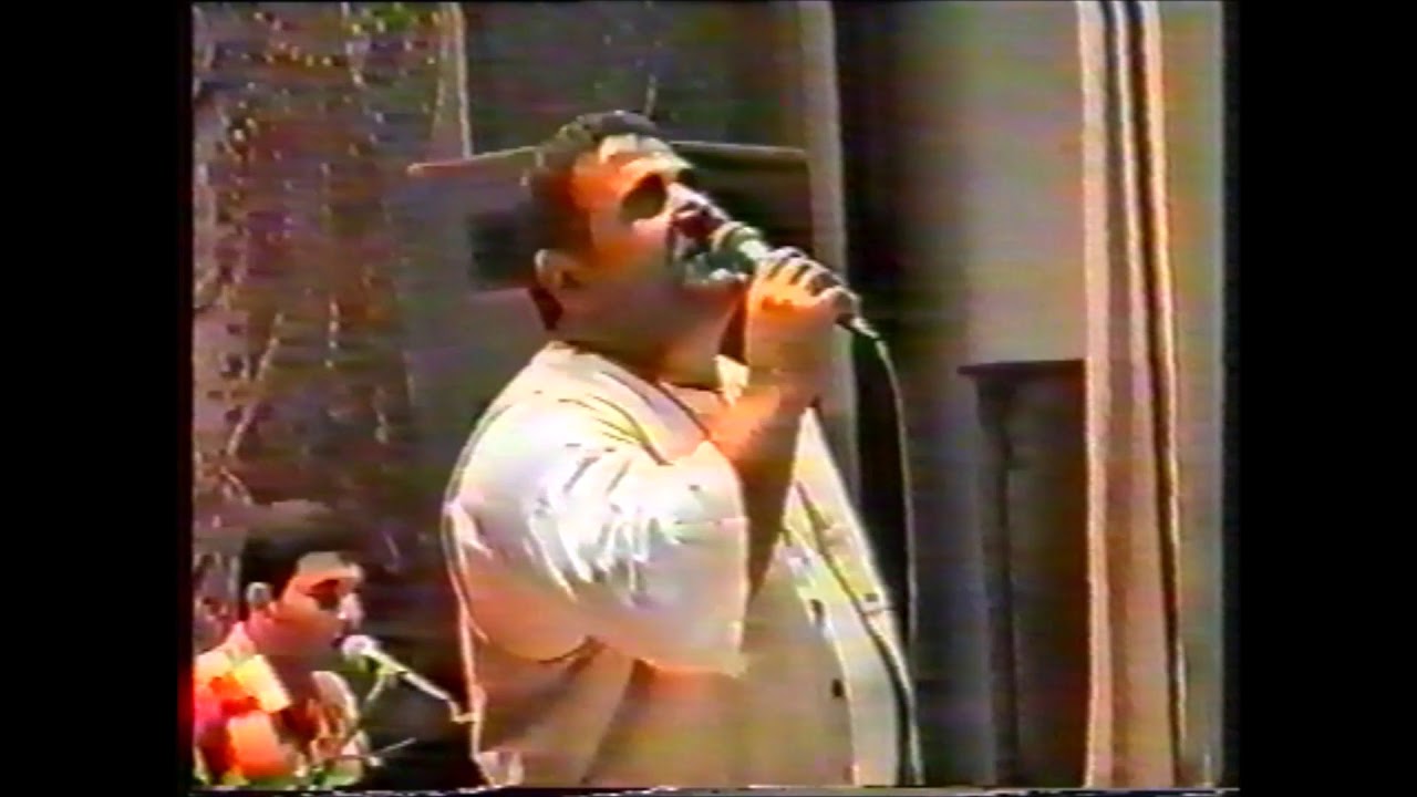 Aram Asatryan - Im Jahel Orer (Medley) // Concert in Armenia // © 1997