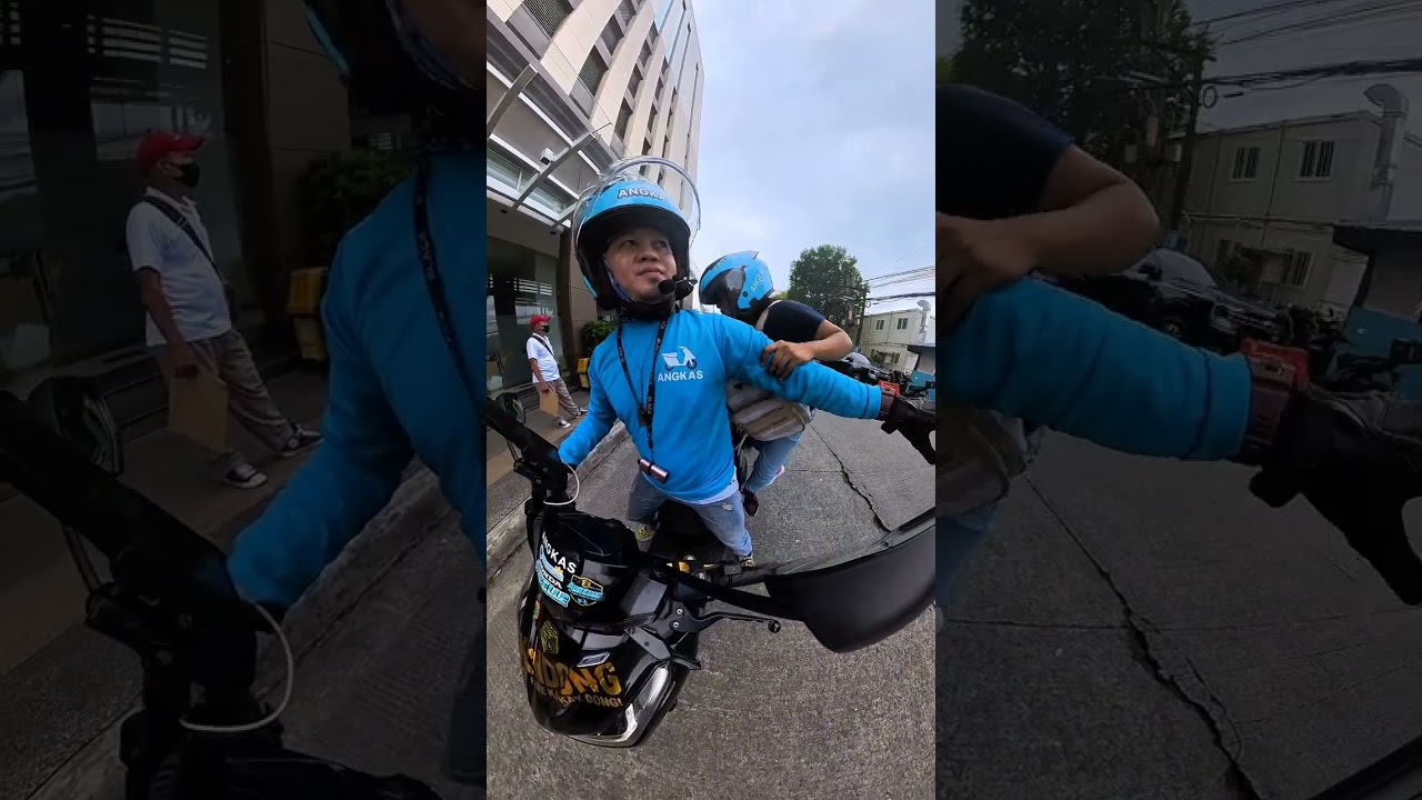 8HRS BEING ANGKAS RIDER