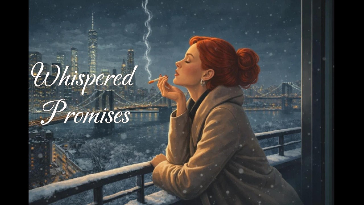 Whispered Promises – Retro Jazz Relaxing 1940