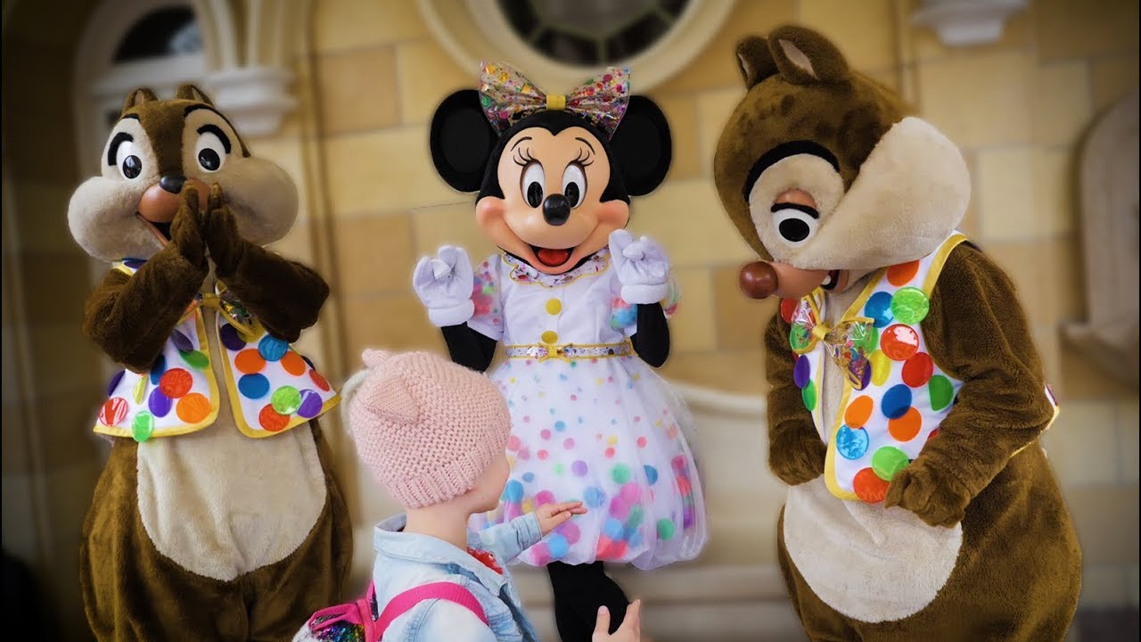 Happy 90th Birthday Minnie! | Disneyland Meet & Greets