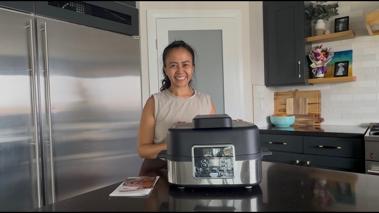 Indoor grilling just got easier!
