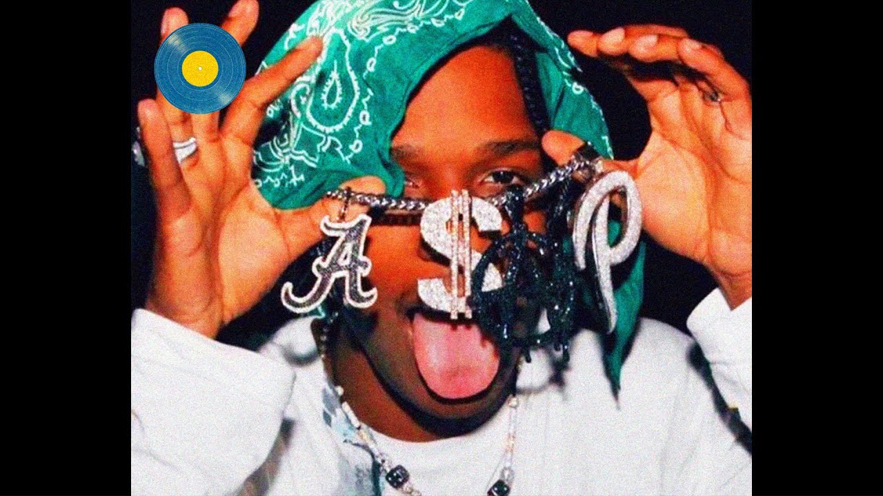[FREE] ASAP ROCKY TYPE BEAT - 