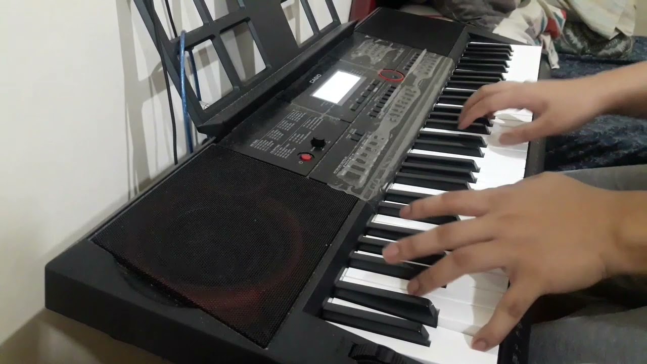 My Piano Cover - Lost in Your Eyes - Debbie Gibson