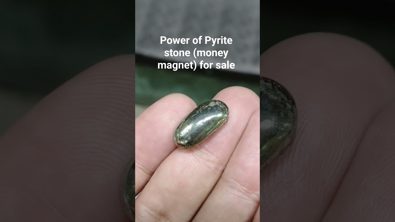 Pyrite stone 100% natural Original (money magnet) available for sale in Pakistan #pyrite #stone