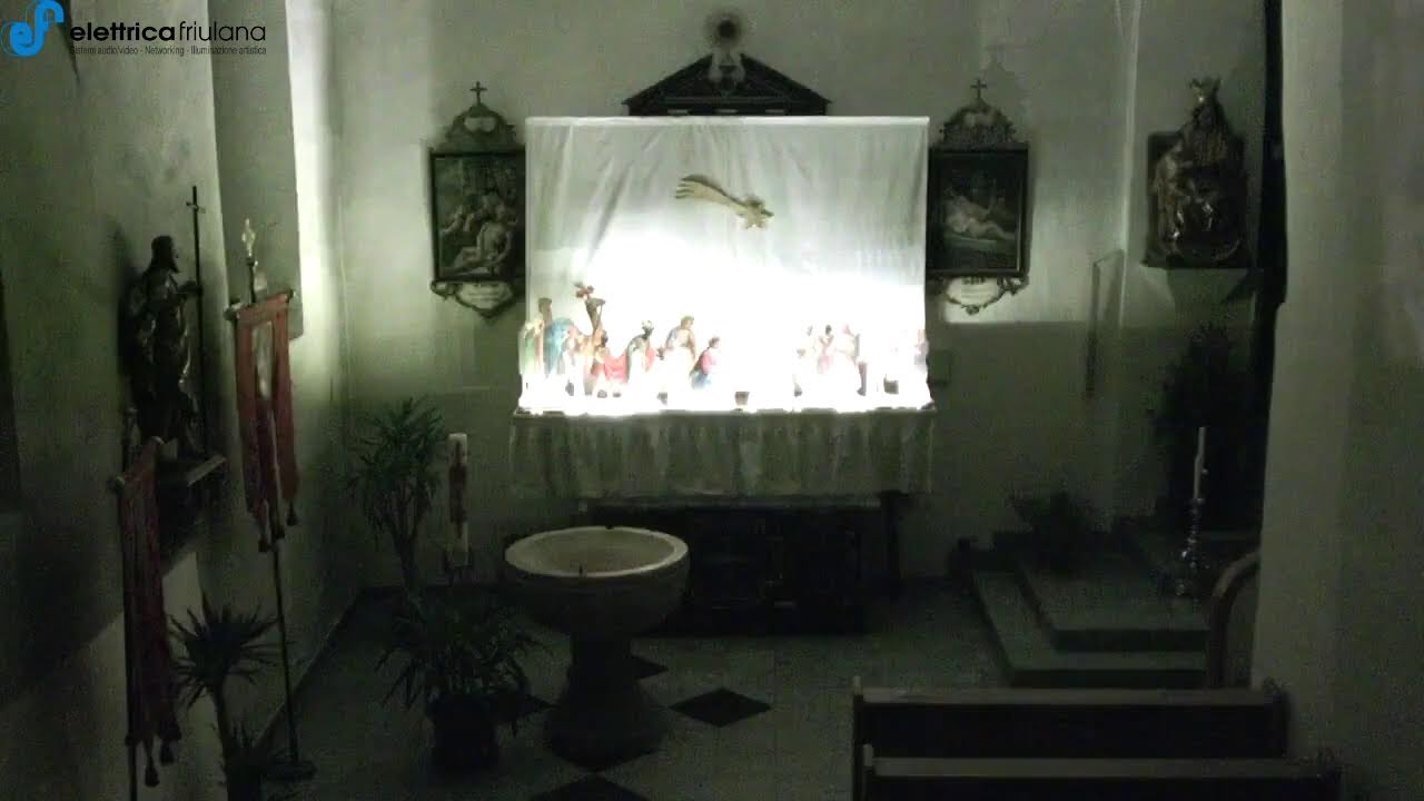 27.01.2026 - Pfarrkirche zum Hl. Laurentius / Parrocchia S. Lorenzo - St. Lorenzen / S. Lorenzo (BZ)
