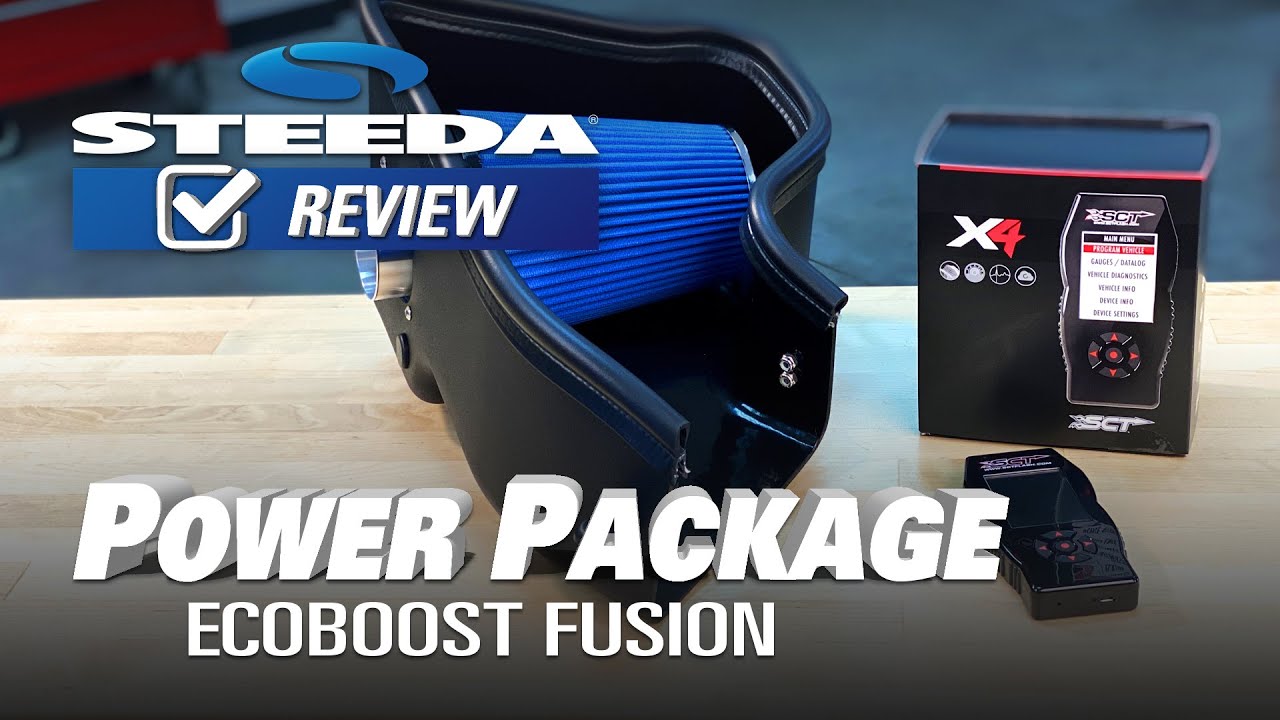 EcoBoost Fusion 2.0L Power Package | Review