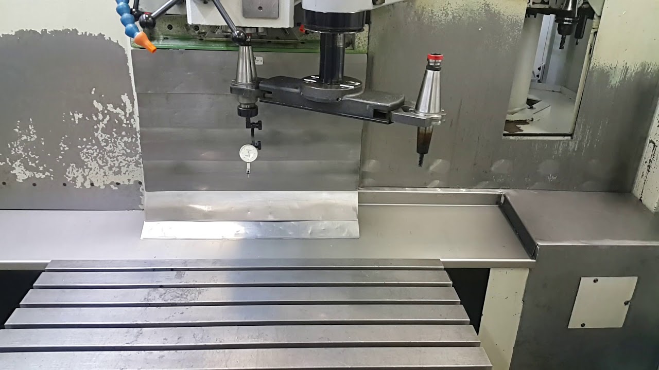 Mikron WF32C TNC 415
