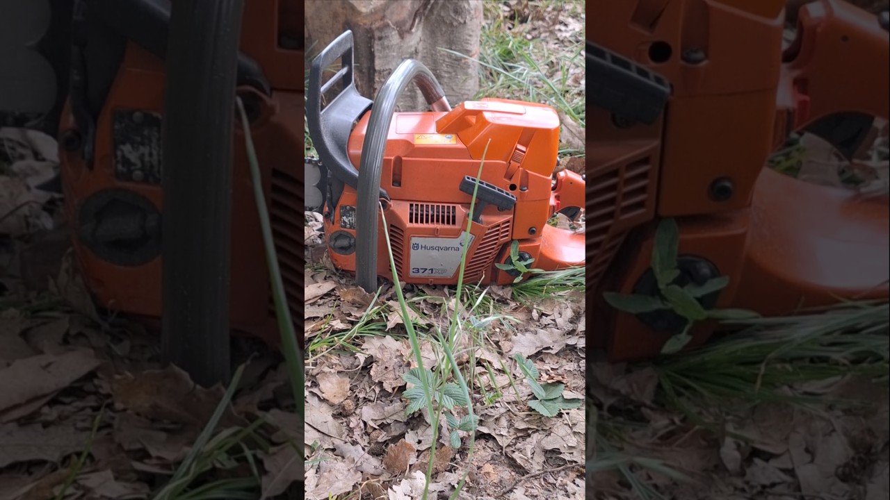 Husqvarna 371xp