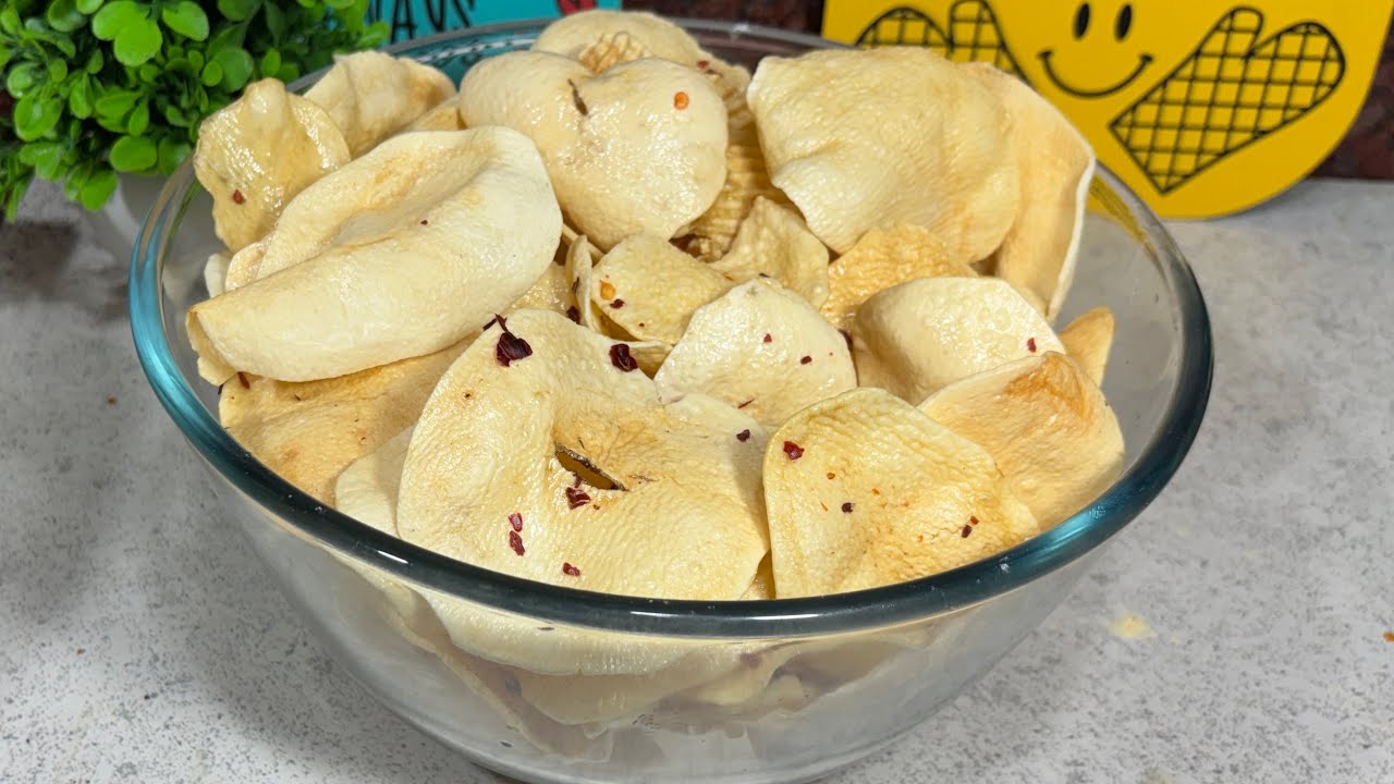  10 kg Aloo se banaye Saal bhar Chalne Wale Chips | ढेरों चिप्स बनाने का सबसे आसान तरीका 