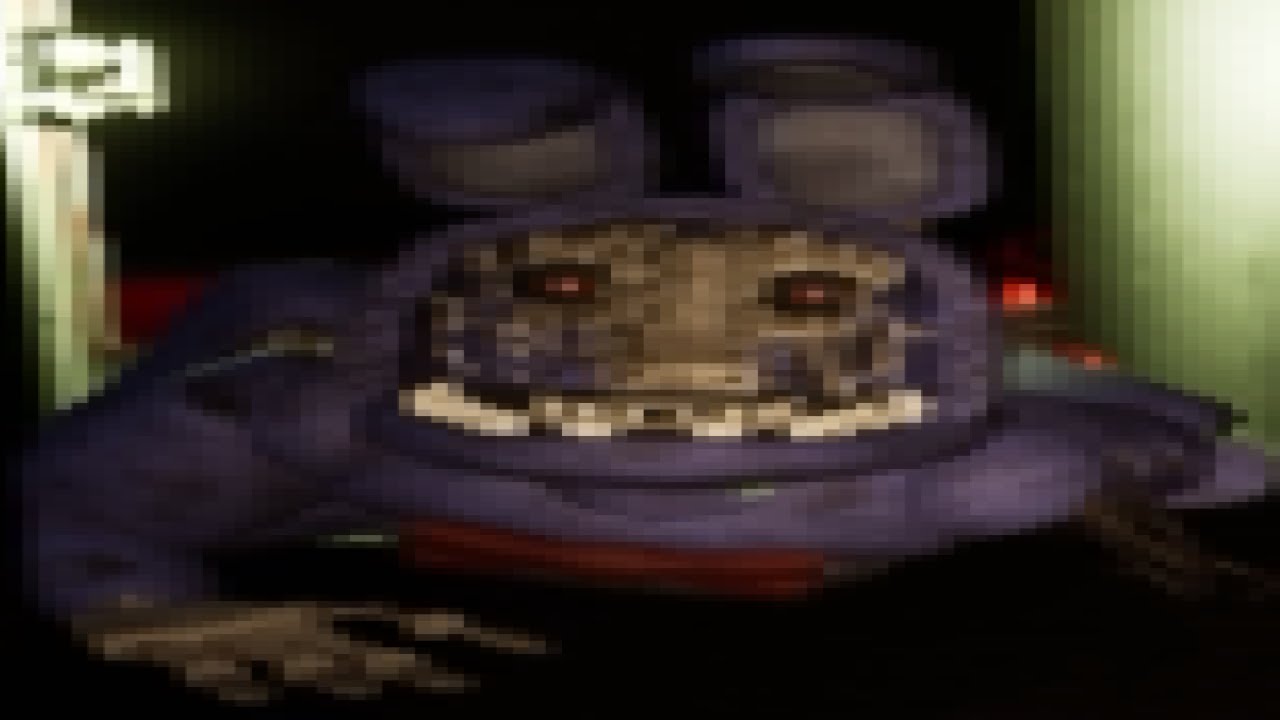 fortnite fnaf SCARY...