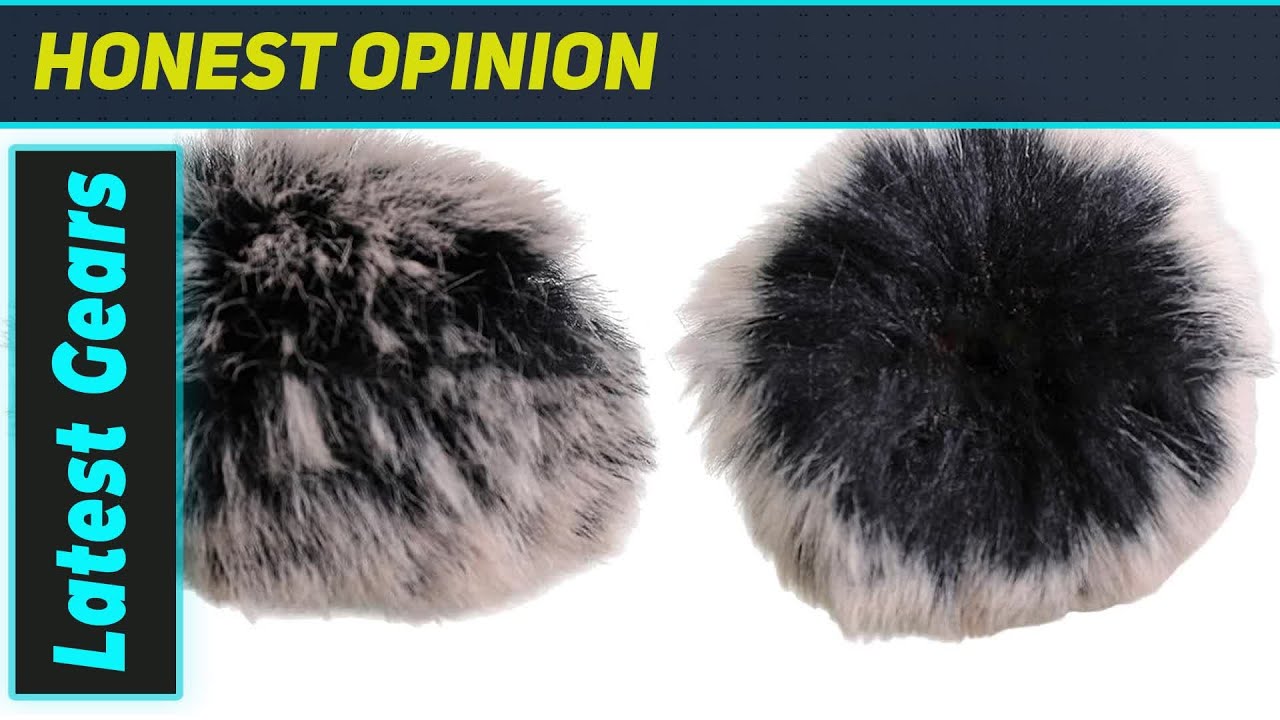 Tascam DR40 Wind Muff: Essential for Flawless Outdoor Audio