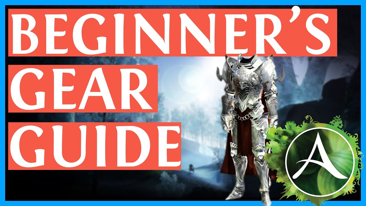 Руководство по снаряжению ArcheAge Unchained — как улучшить стартовое снаряжение до снаряжения Хи...