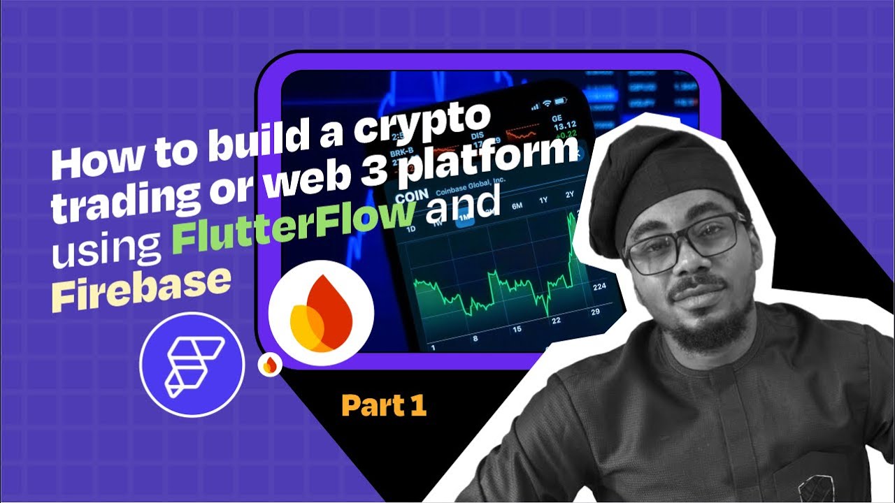How to Build a Crypto Trading/Web3 platform without coding using FlutterFlow, ByBit APIs + BuildShip