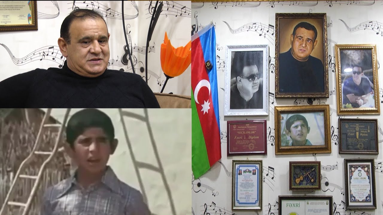 Tacir Şahmalıoğlu ilə “Bayatı-Şiraz” söhbəti - REPORTAJ
