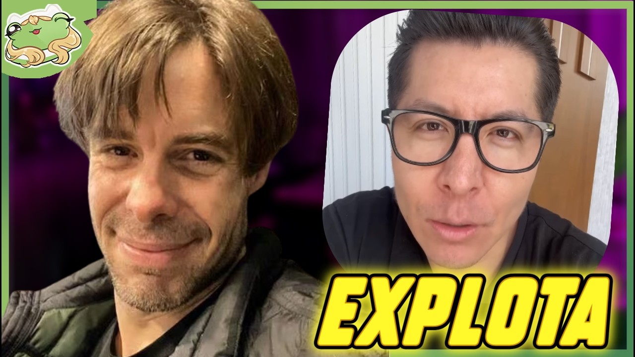 DROSS DEJA EN EVIDENCIA A MR DOCTOR CON EL TESTIMONIO DEL MONSTRUO ROTO