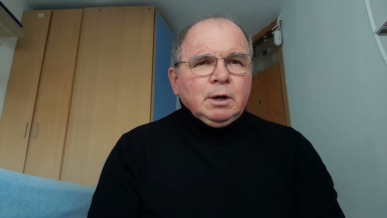 Как Господь крестил меня Духом Святым. 