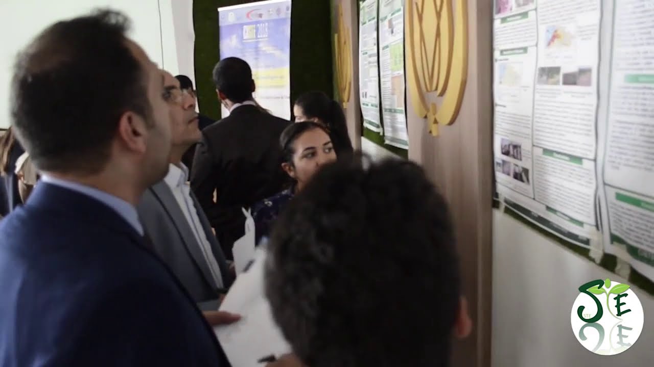 Colloque International Science et Technologie au Service de l'Environnement CISTE&rsquo;18