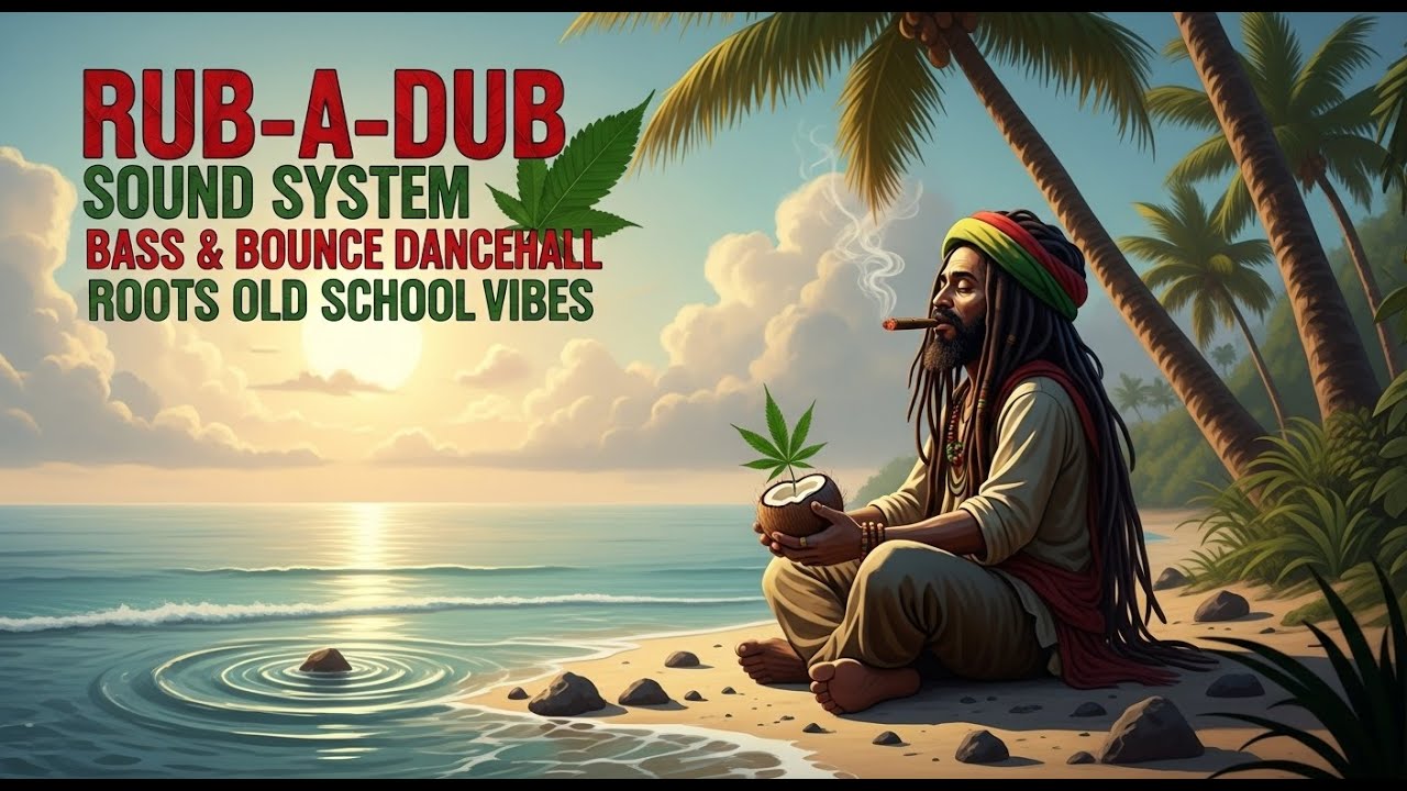 Reggae Rub A Dub &ndash; Classic Sound System Vibes & Dancehall Roots 2026