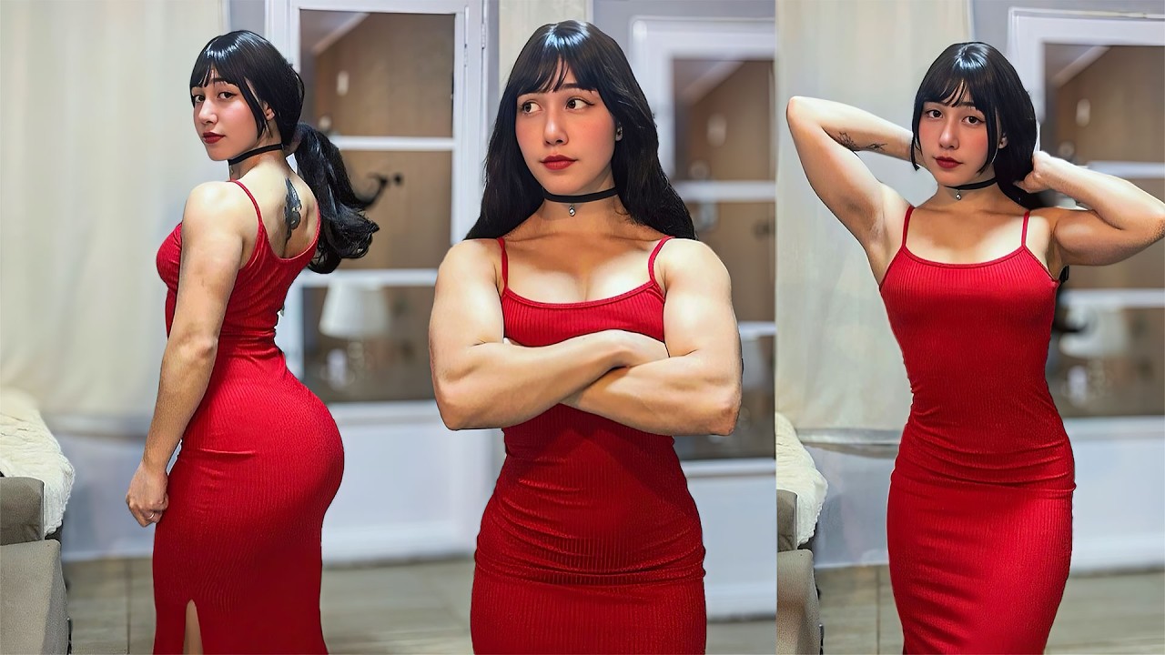 19-летняя бразильская королева фитнеса имеет 522 тысячи подписчиков... Вот почему она так популяр...