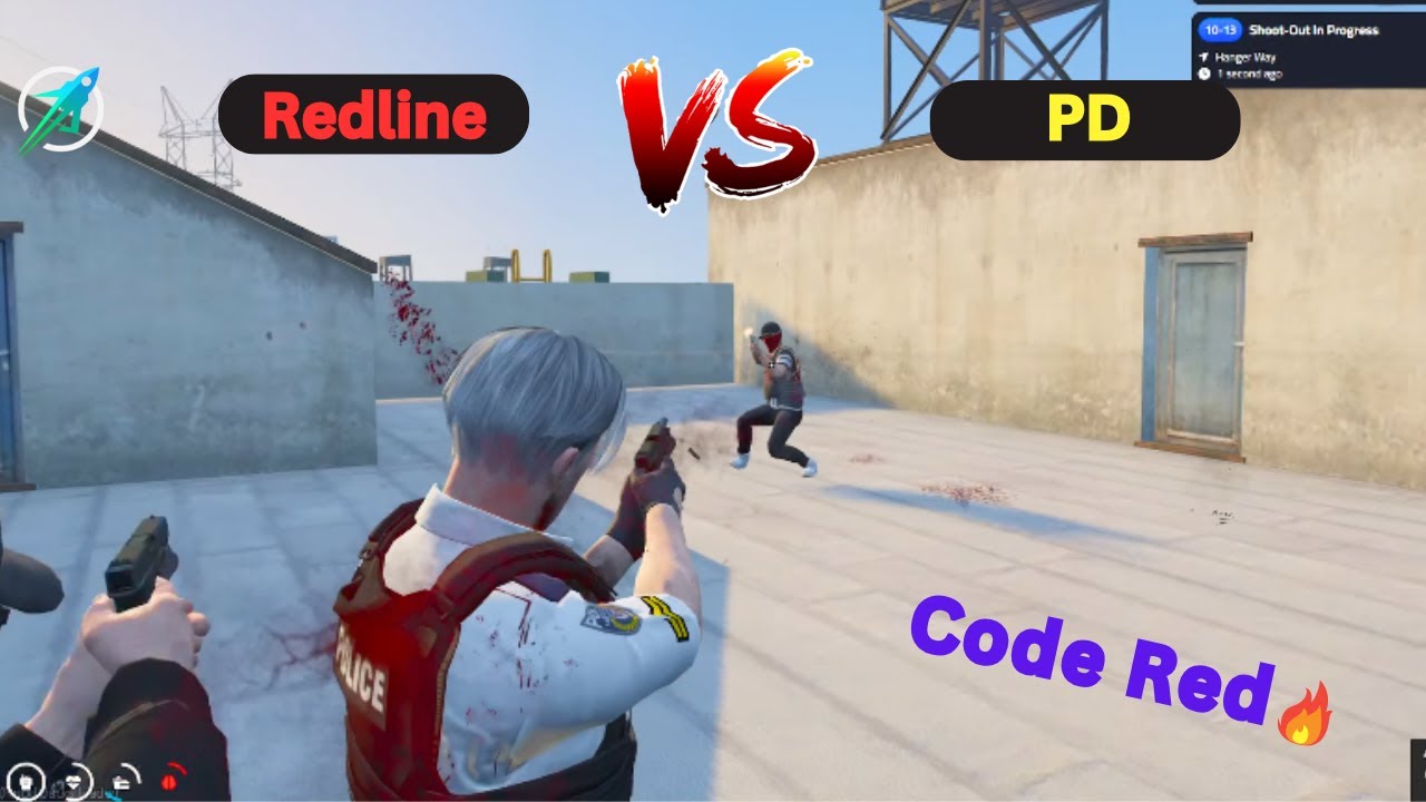 Redline vs PD | Codered 🔥| Dirty | Soulcity #lifeinsoulcity