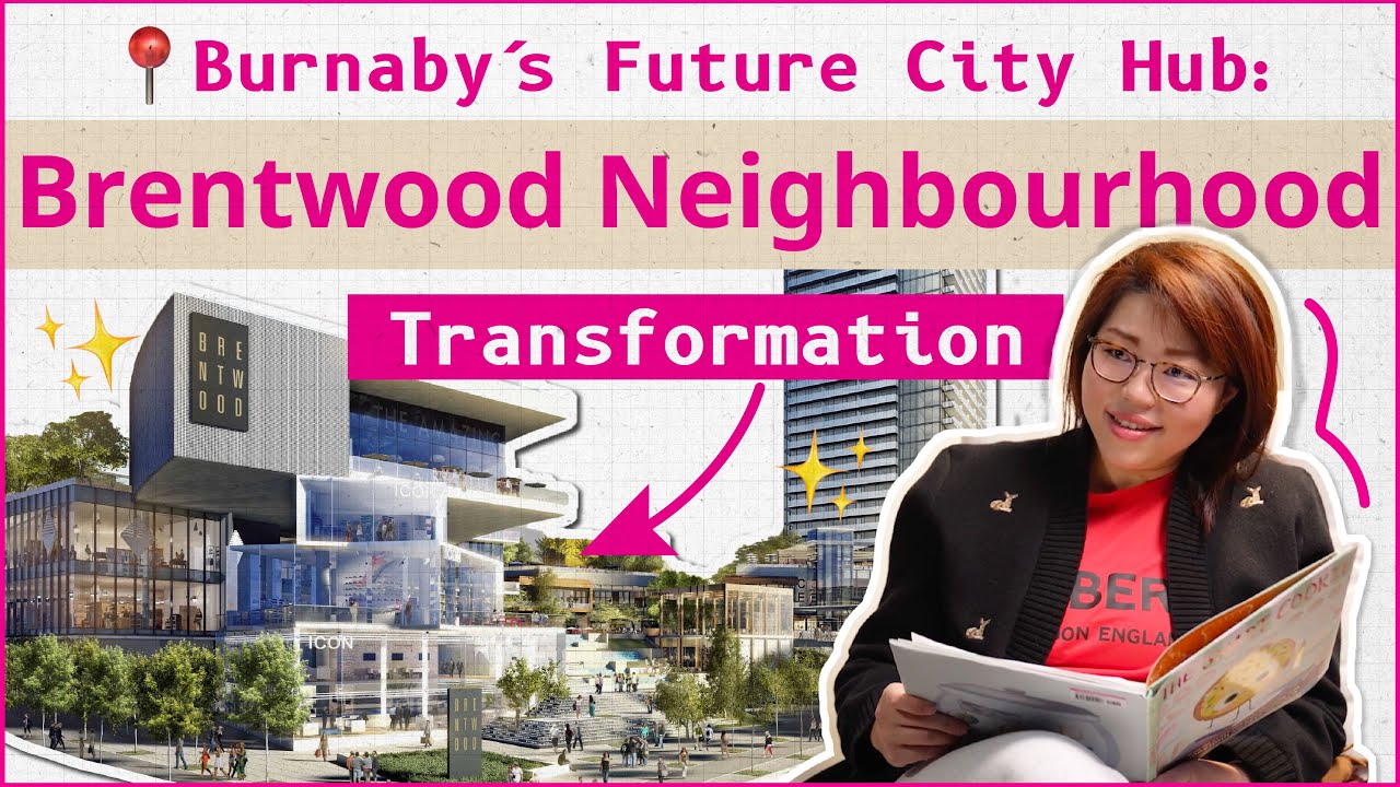 Burnaby's Brentwood Mall Development History