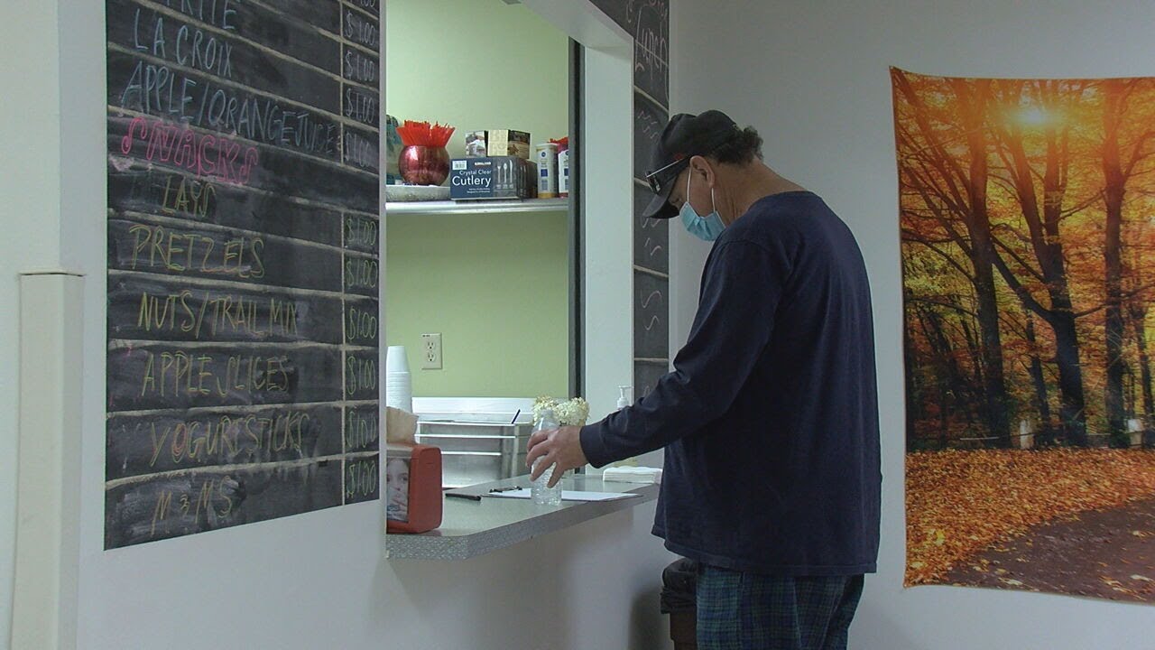 New local 'clubhouse' provides support for those with mental illnesses