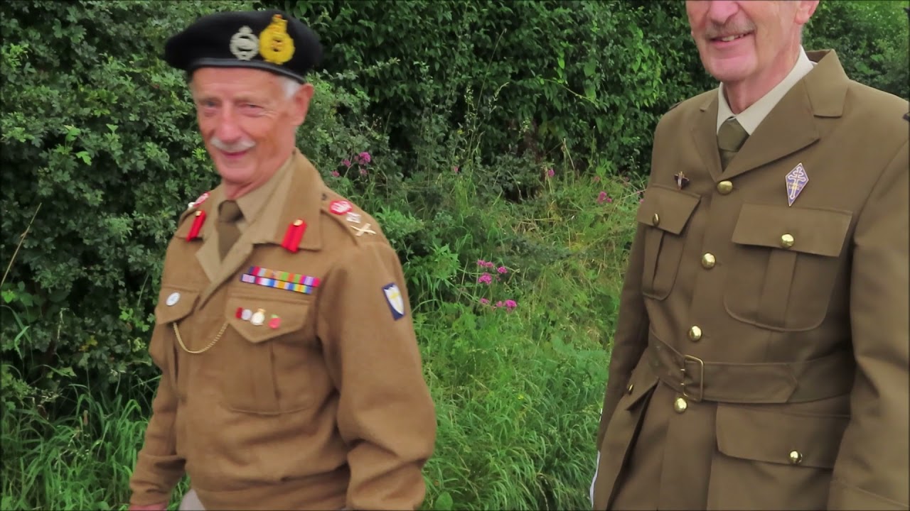 THE 1940S EVENT AT WATCHET WEST SOMERSET 11 SEPTEMBER 2021 Part 2