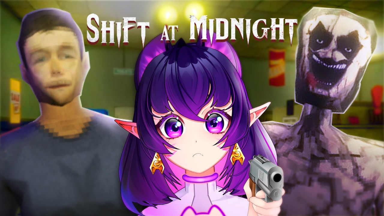 SE VOCÊ NÃO É HUMANO ACABO COM VOCÊ | Shift at Midnight