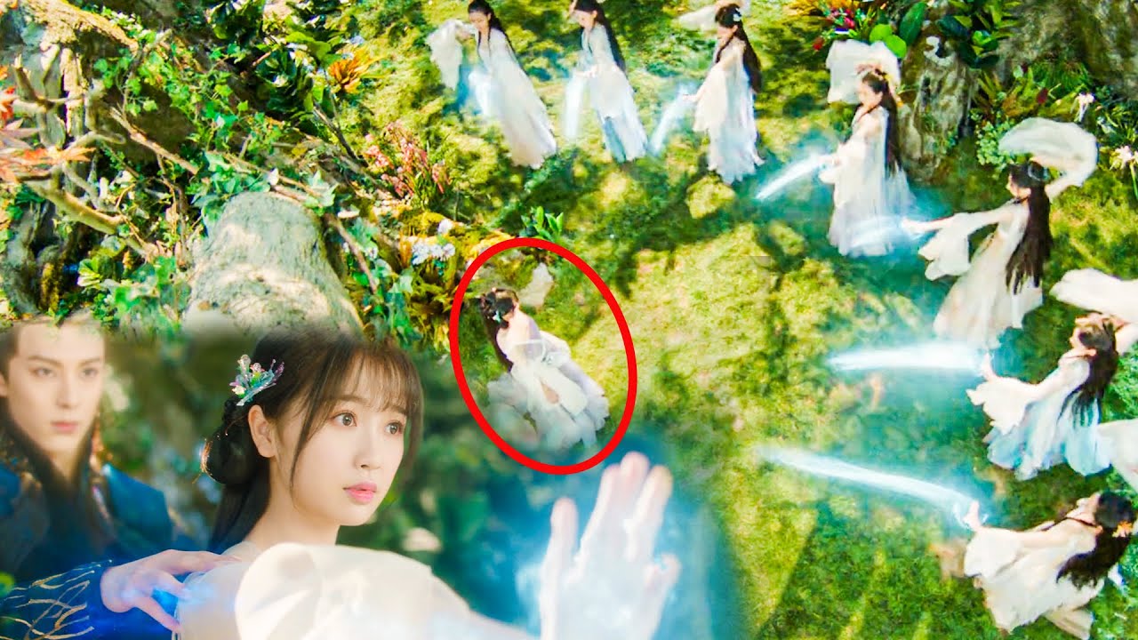 心機女攻擊灰姑娘，沒想到她竟是霸道魔王的女人，一招讓她灰溜溜逃走！#虞书欣 💖#王鹤棣 |#苍兰决