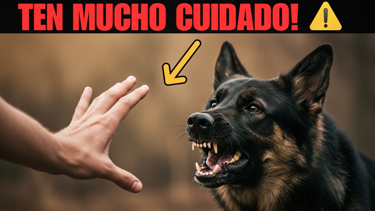 5 cosas que hacen que tu perro TE RECHACE (y cómo recuperar su amor)