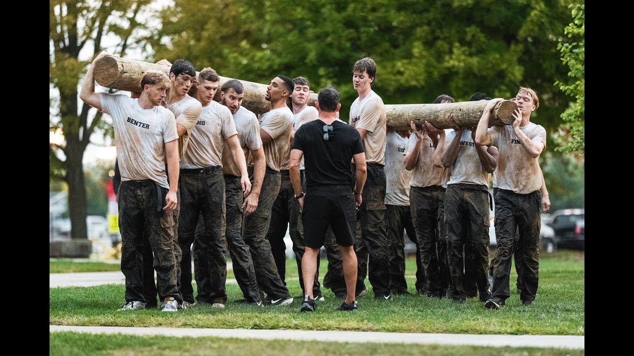 Training with the Navy SEALS  | Purdue Men's Basketball
