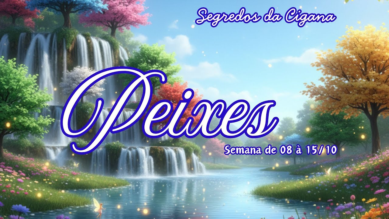 PEIXES♓✨💫VEM, MAS, NÃO AGORA💞ABRA O CORAÇÃO💞SUPERANDO CRISES💞OBSTACÚLOS, PORTAS SE ABREM, SORTE💰🍀🤑✨💫