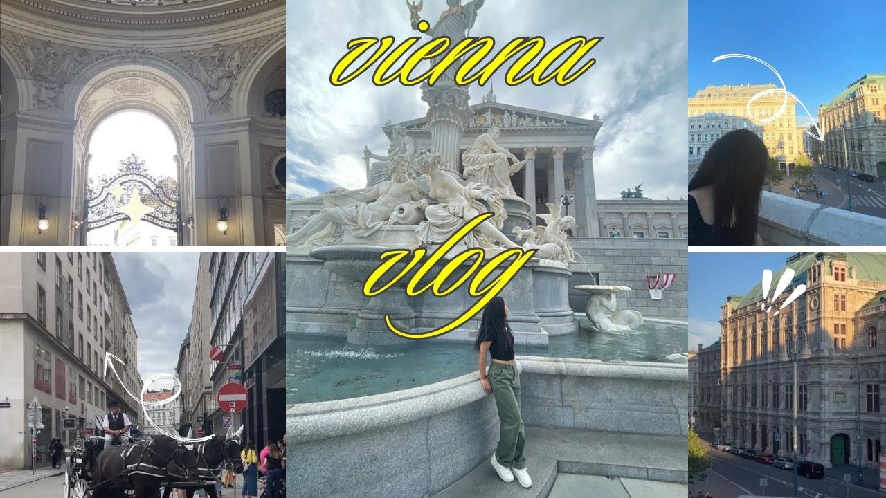 Vienna vlog #trendingvideo #abroadlife #austriavlog #fmgeindia #viralreels #inspiration #travelvlog
