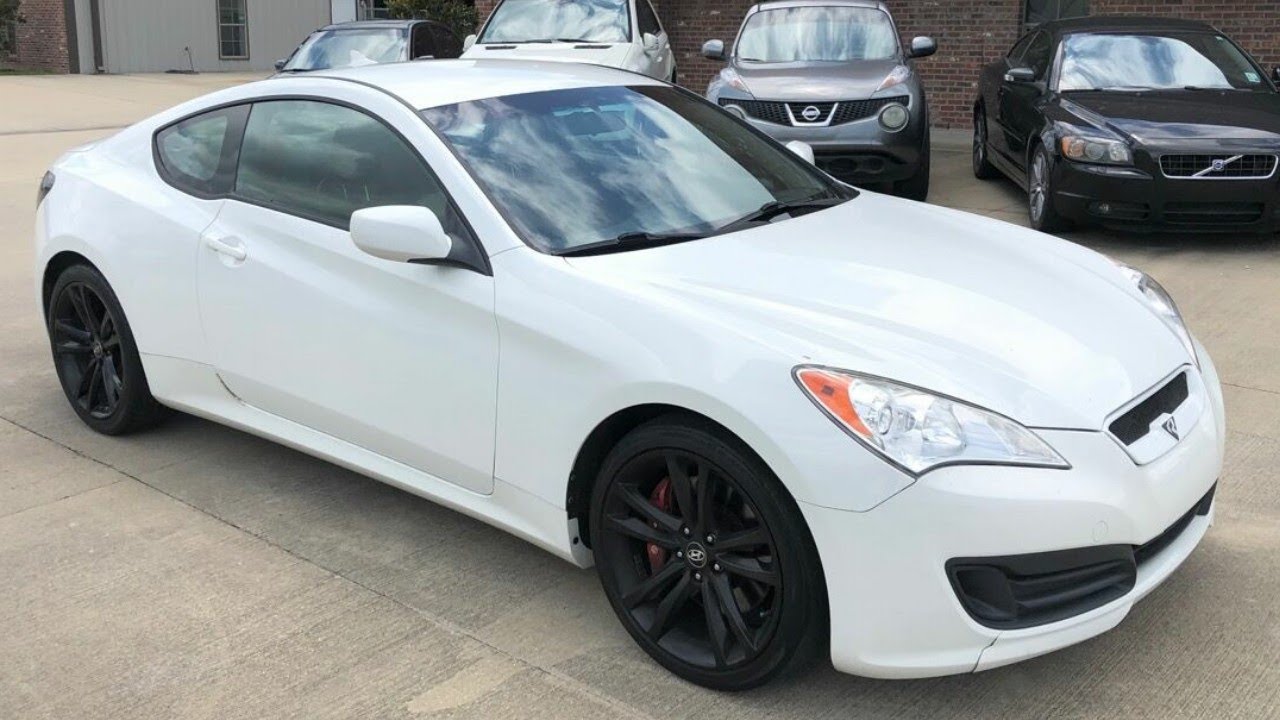 2010 Genesis Coupe Starter Replacment | 2010 Genesis Coupe How To Remove Starter | Genesis Coupe