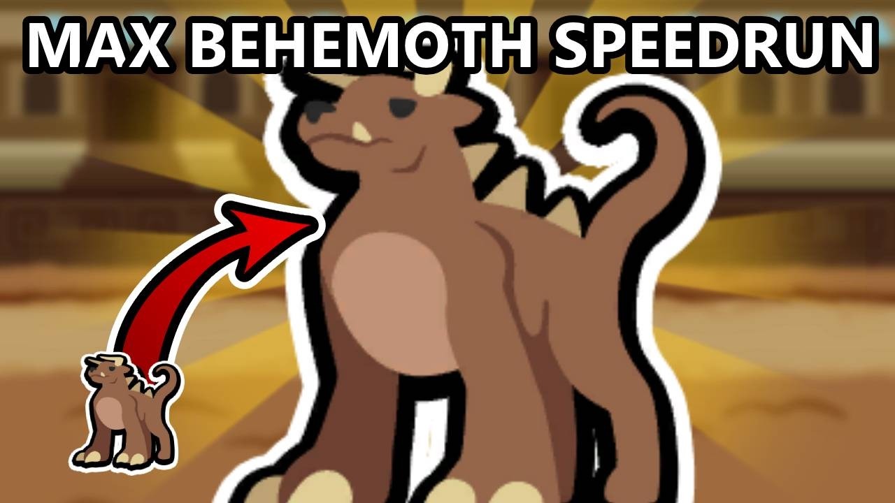 I SPEEDRAN 100/100 In Super Auto Pets