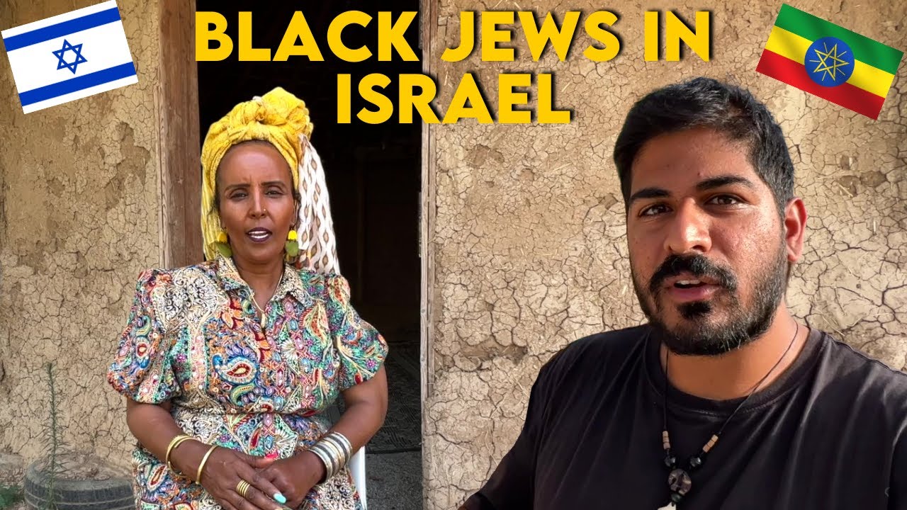 Are Ethiopian Jews Forgotten? - Black Jews In Israel 🇮🇱