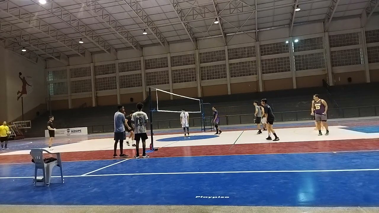 Vôlei Falsificado 07/02/26
