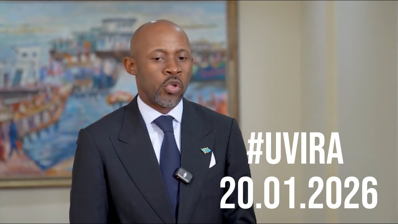 #UVIRA 🚨 PATRICK MUYAYA ANNONCE LA REPRISE DE LA VILLE 