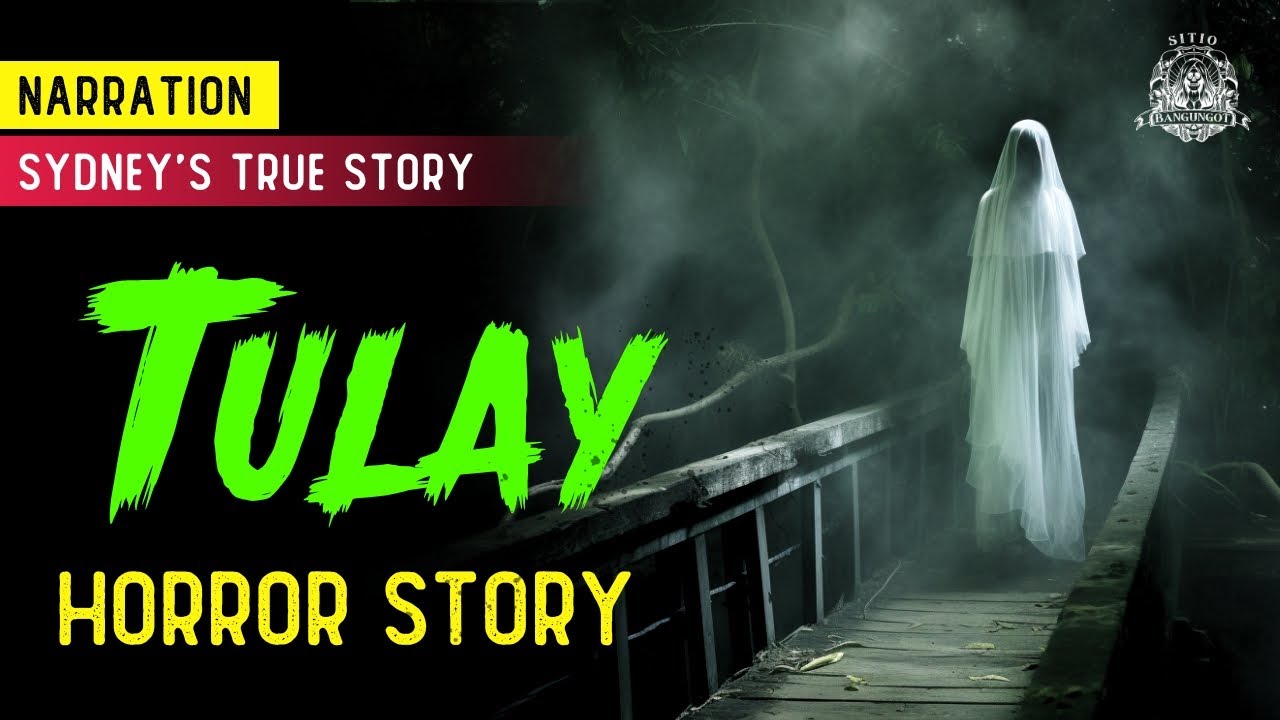 Tulay Horror Story - Tagalog Horror Story (True Story)