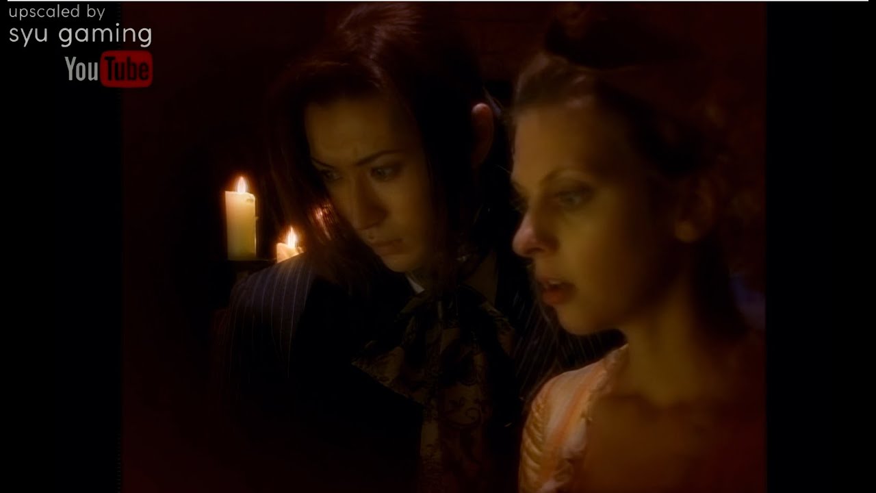 [FULL MOVIE] Bel air~Verte Aile~ - MALICE MIZER (AI UPSCALED)