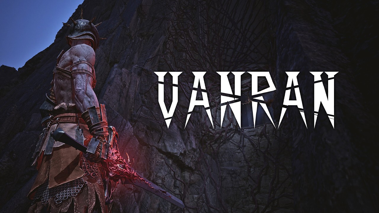 VANRAN | Demo | Gameplay PC