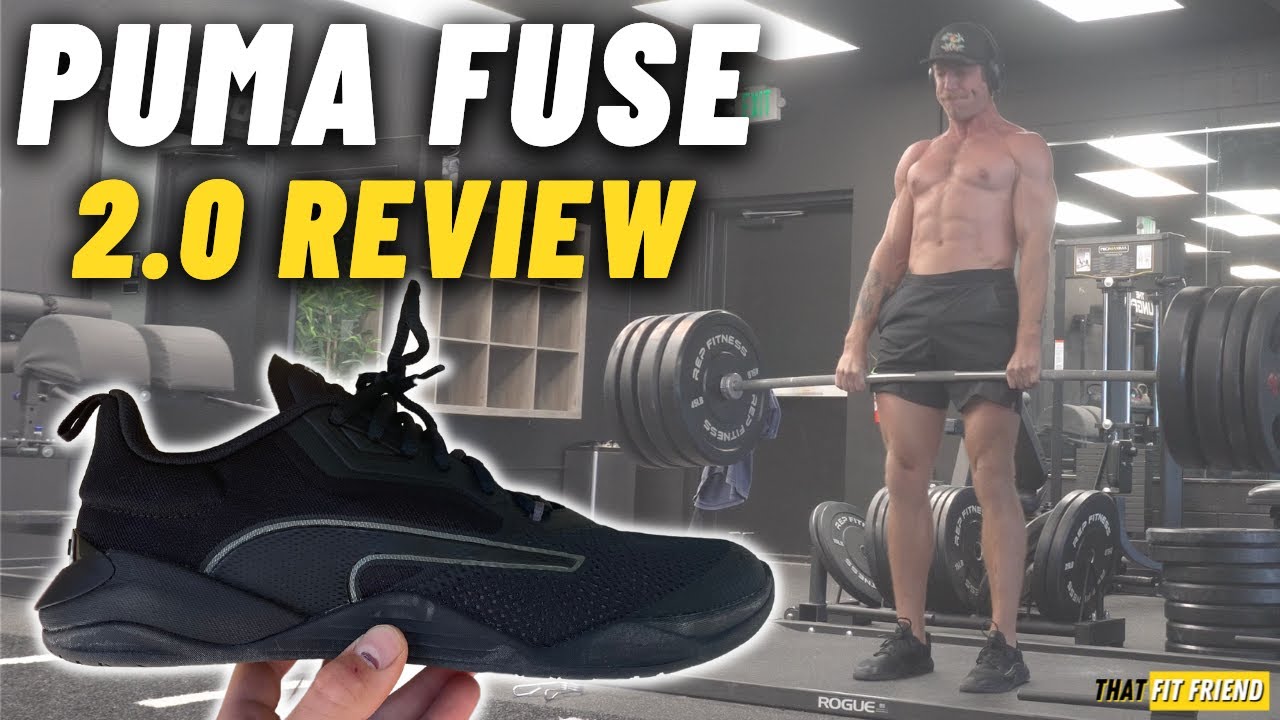 PUMA FUSE 2.0 REVIEW | Step In the Right Direction?