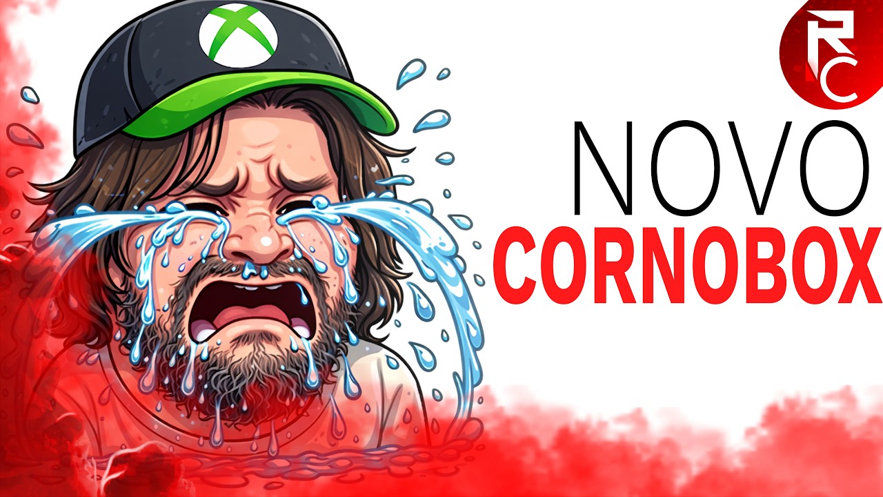 DOUG COMENTA SOBRE O NOVO ''XBOX''!