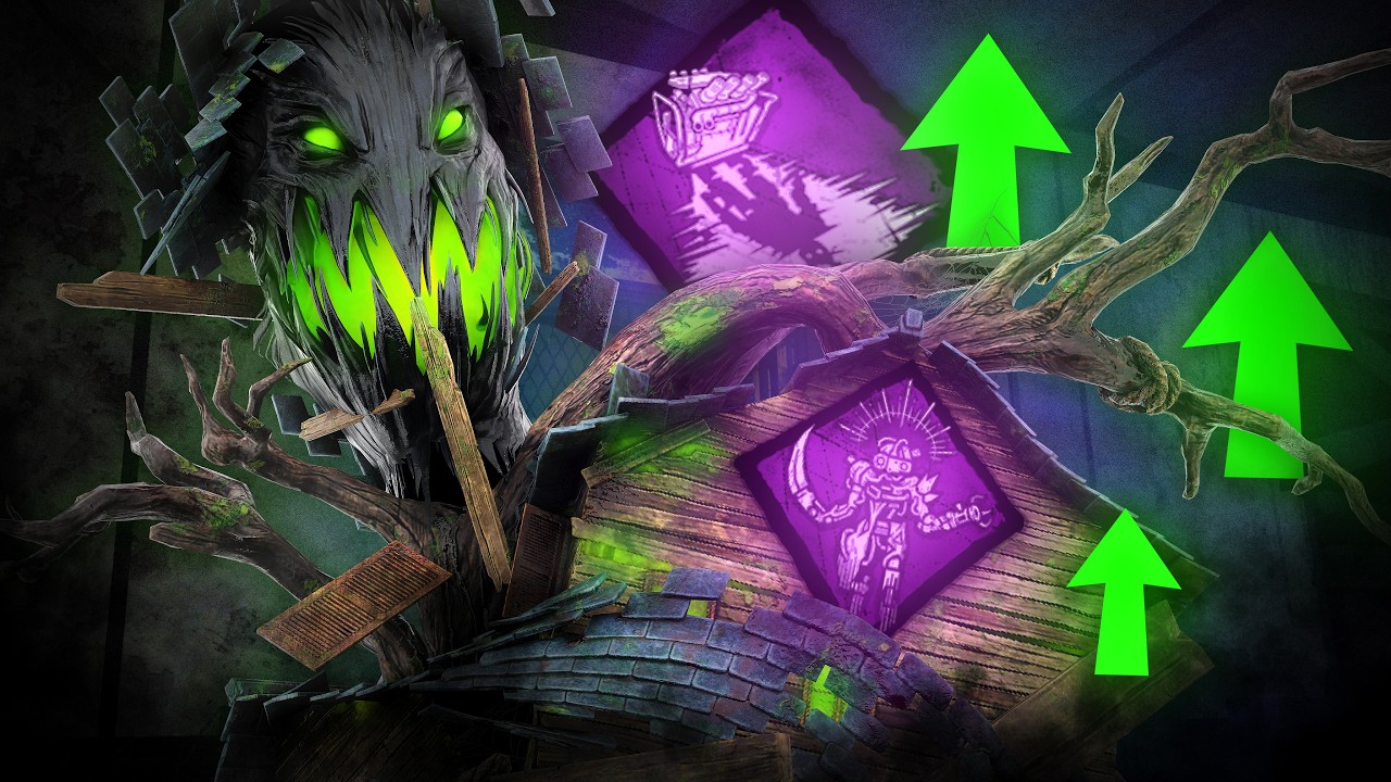 This UPDATED Killer Build Is A Compromising Nightmare