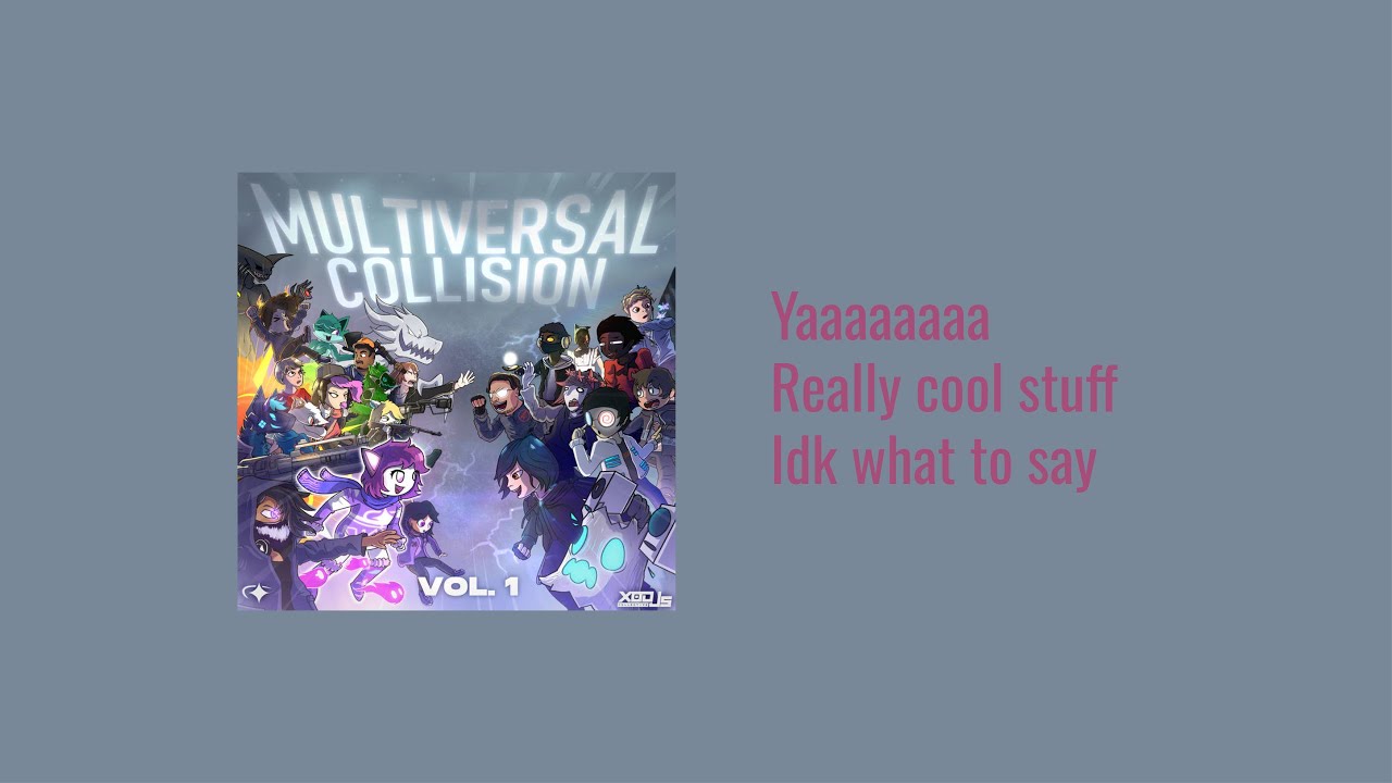 Ranking Neoluminum & XODUS - Multiversal Collision Vol. 1